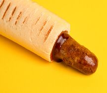 Френч-дог BBQ