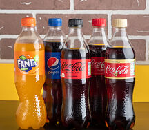 Coca-Cola