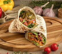 Шаурма по-корейски Сытый