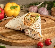 Сытый Эд со сладкой кукурузой стандарт
