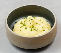 Картофельное пюре