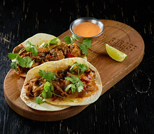 Taco de Championes