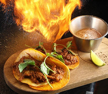 Taco del Inferno