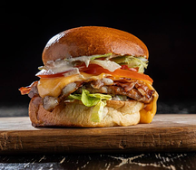 Caesar Burger