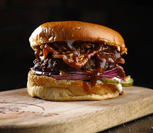 Alabama Burger