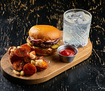 Burger Combo