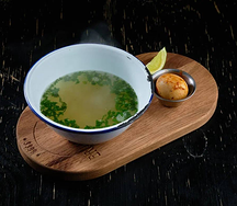 Caldo de Pollo