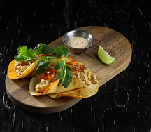 Taco de Pollo
