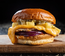 Hawaii Burger