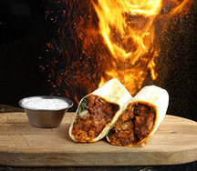 Burrito Cedro Loco