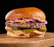 Just Burger