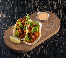 Taco al Pastor