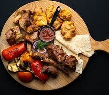 Шашлык Микс