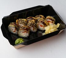 Кранч ролл с креветкой