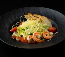 Цезарь с креветкой