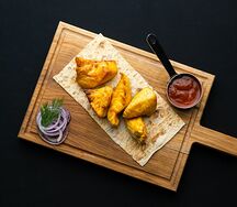 Шашлык из индейки