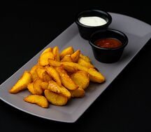 Картофель айдахо