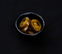 Перец халапеньо