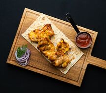 Шашлык куриный