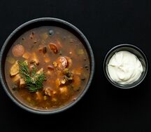 Солянка