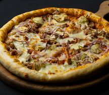 Мясная маленькая