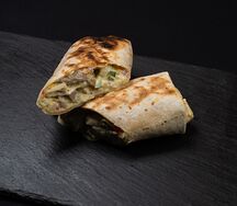 Шаверма с курицей