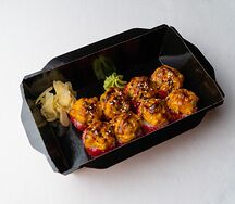 Ролл микс маки Hot