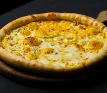 Четыре сыра маленькая
