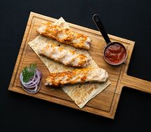 Люля-кебаб из курицы