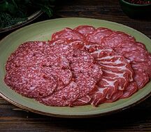 Мясное ассорти