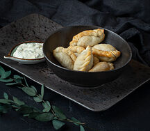 Пельмени с говядиной