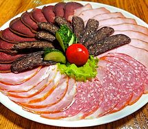 Мясная нарезка