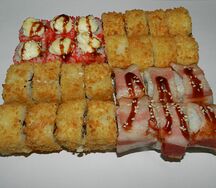 Тёплый сет