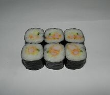 Камикадзе ролл