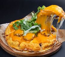 Пицца Chiken Burger