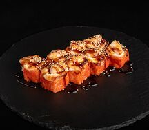Калифорния запеченная