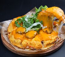 Пицца Beefburger