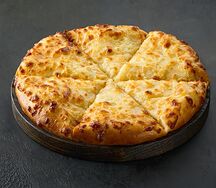 Хачапури по-мегрельски