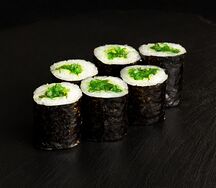 Мини-ролл с чукой