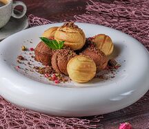 Песочные орешки