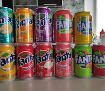 Fanta Мангуава