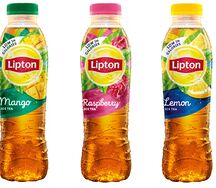 Lipton лимон