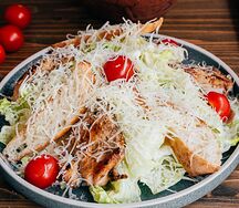 Цезарь с куриной грудкой