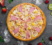 Пицца Гавайская 33см