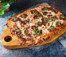 Пицца Мясная большая