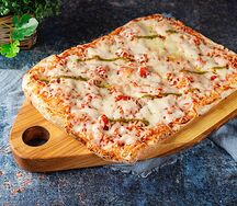Пицца Маргарита большая