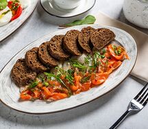 Северная рыба слабой соли