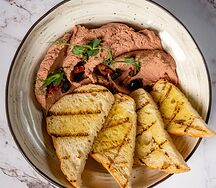Паштет из куриной печени