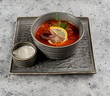 Солянка мясная 