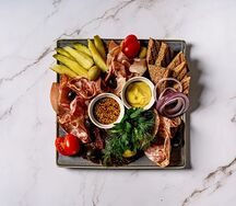 Мясное ассорти